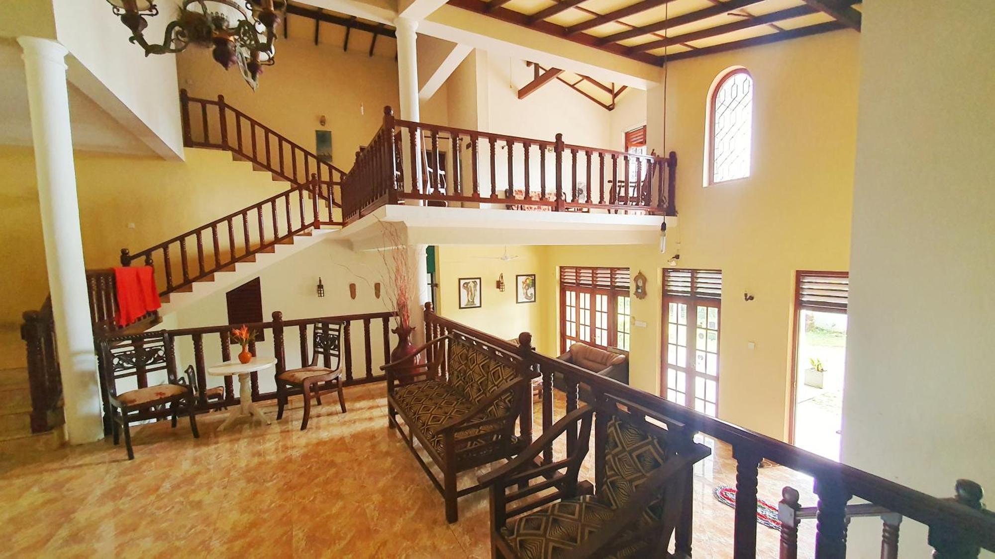 מלון מיריסה Hill House Guest מראה חיצוני תמונה