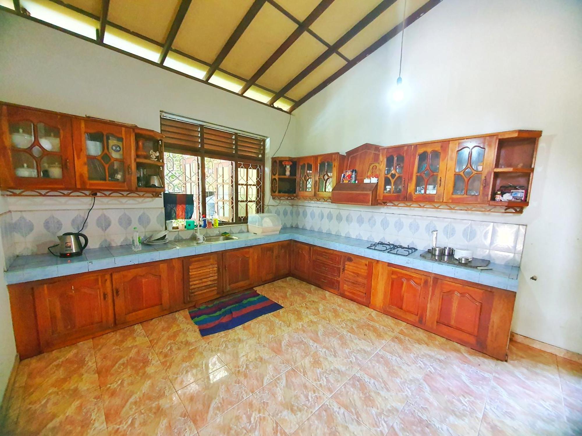 מלון מיריסה Hill House Guest מראה חיצוני תמונה