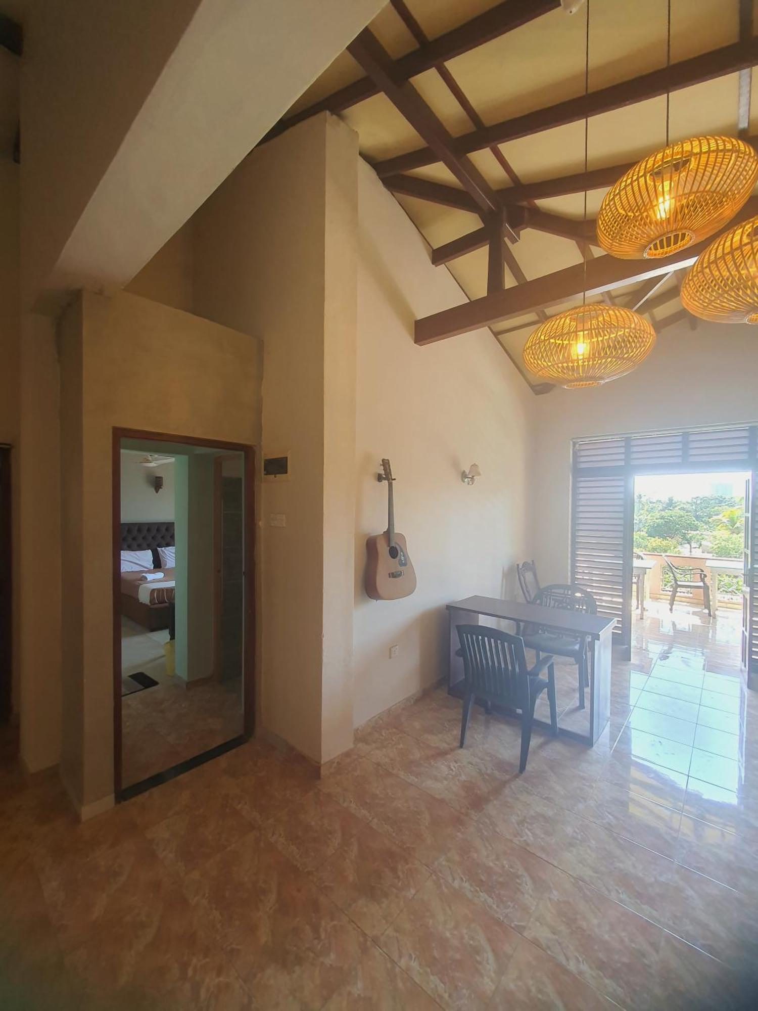 מלון מיריסה Hill House Guest מראה חיצוני תמונה