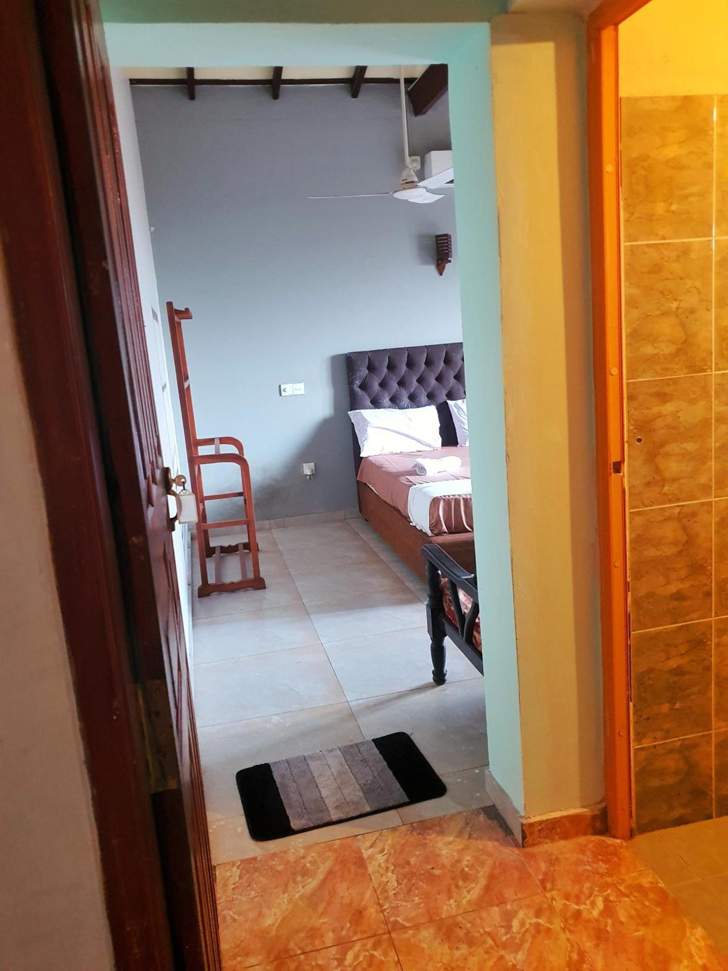 מלון מיריסה Hill House Guest מראה חיצוני תמונה