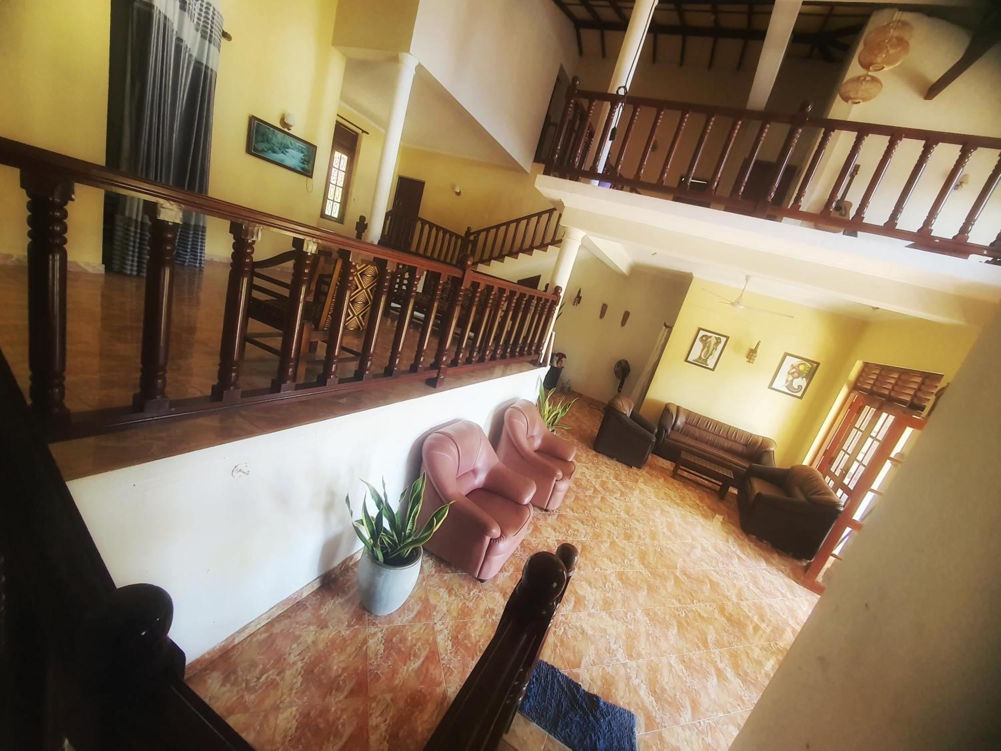 מלון מיריסה Hill House Guest מראה חיצוני תמונה