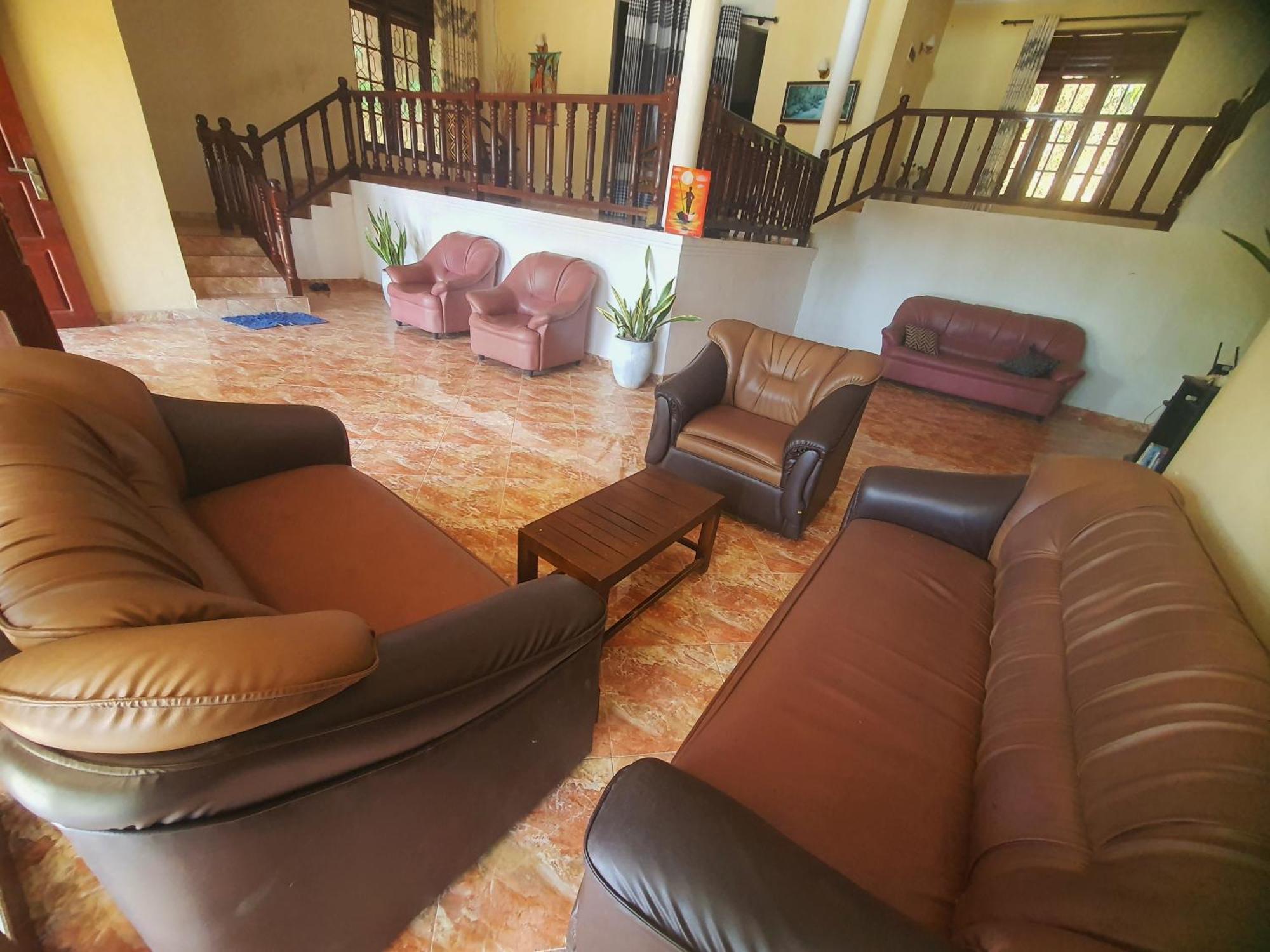 מלון מיריסה Hill House Guest מראה חיצוני תמונה